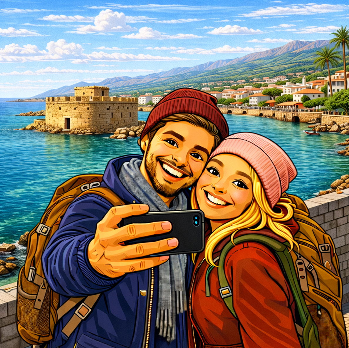 Travel Beyond Cyprus