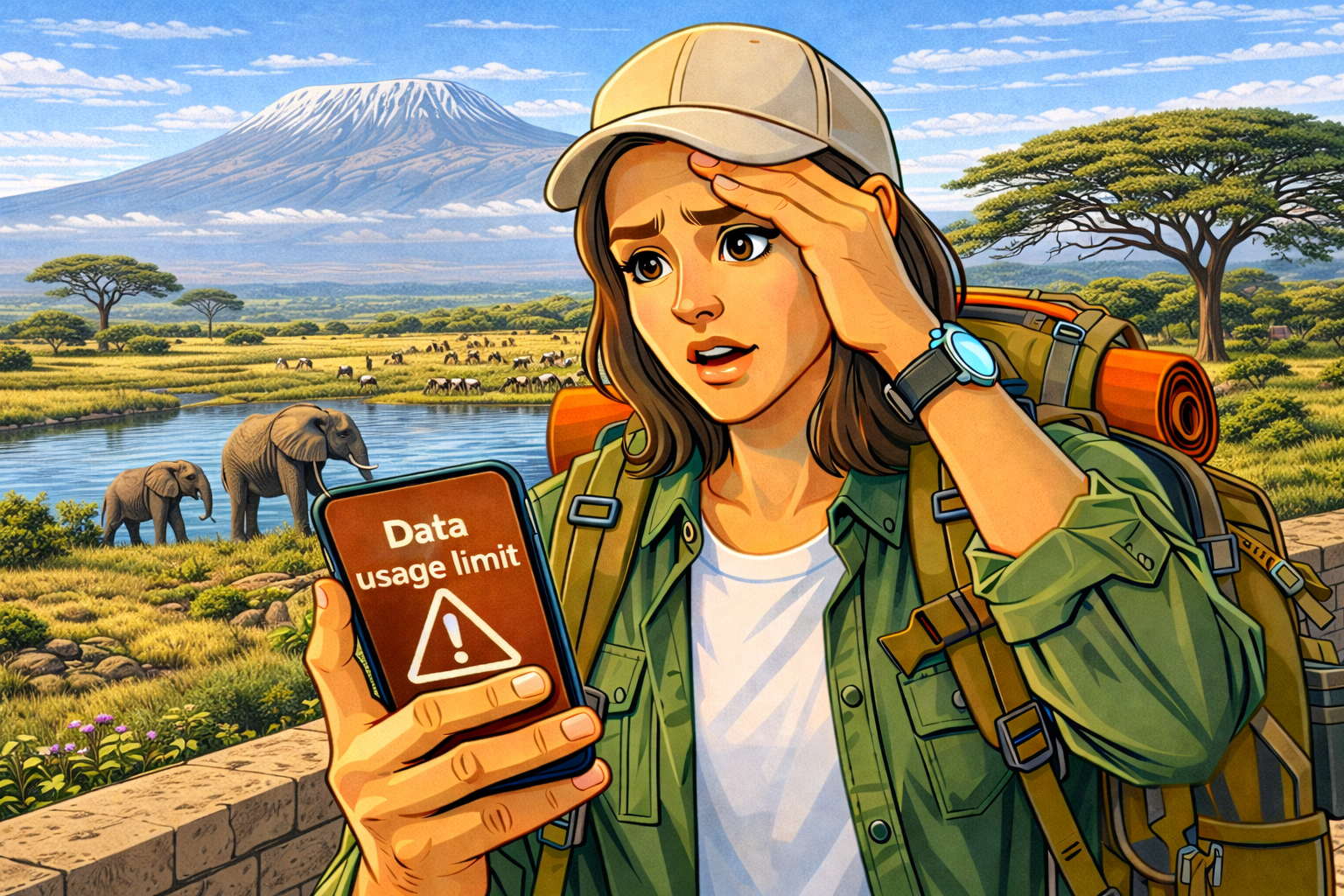 View Oceania eSIM Plans