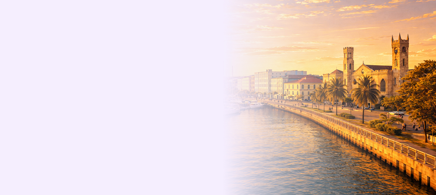 SimCorner eSIM Barbados: 5G data for visiting iconic landmarks, including Barbados and Bridgetown